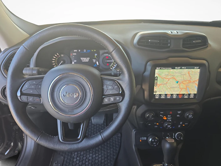 Fahrzeugbild JEEP RENEGADE