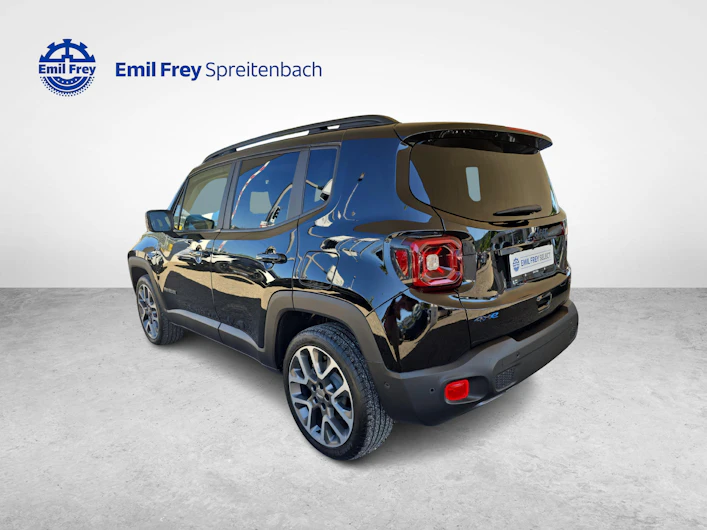 Fahrzeugbild JEEP RENEGADE