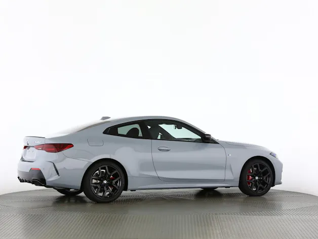 BMW M440d xDrive Coupé