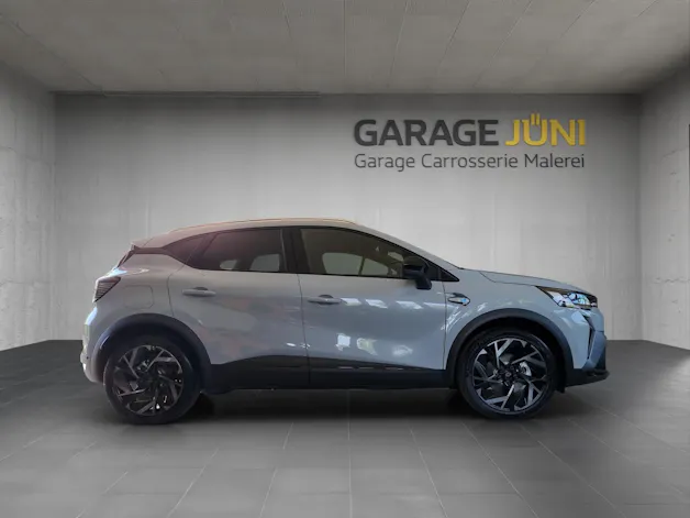 Renault Captur 1.8 E-Tech esprit Alpine