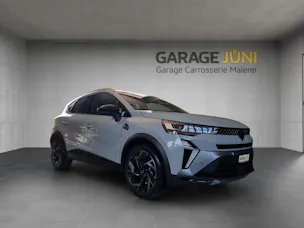 Renault Captur 1.8 E-Tech esprit Alpine