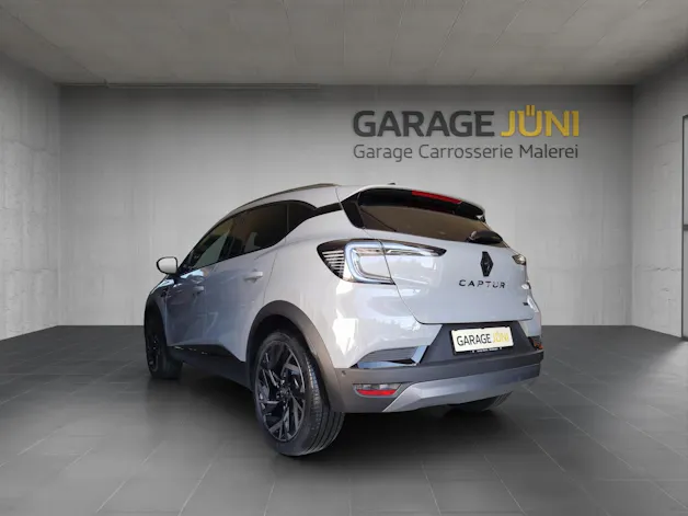 Renault Captur 1.8 E-Tech esprit Alpine