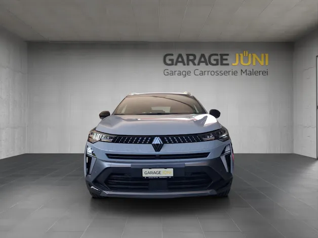 Renault Captur 1.8 E-Tech esprit Alpine