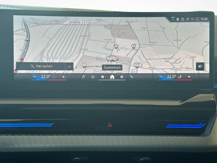 image du véhicule BMW 5 SERIES