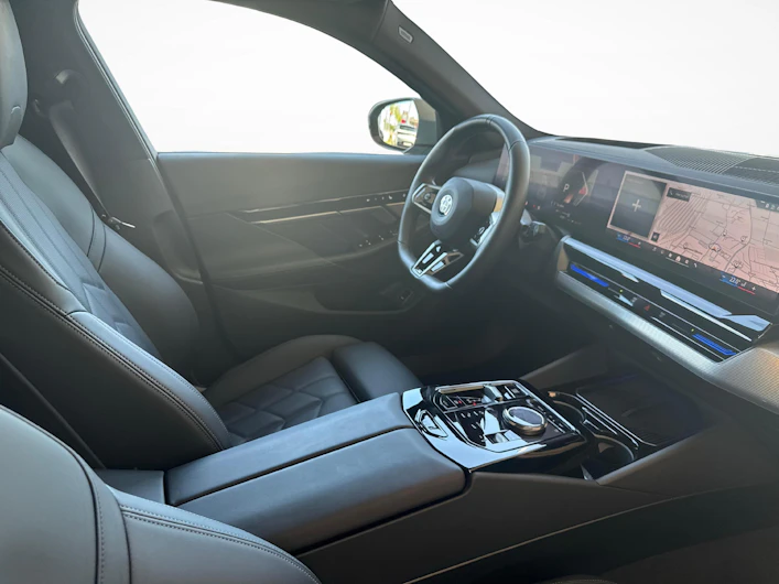 image du véhicule BMW 5 SERIES