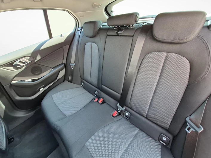 Fahrzeugbild BMW 1 SERIES