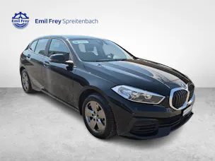BMW 118i / ab 3,99% Leasing bei Abschluss einer Protect Autoversicherung