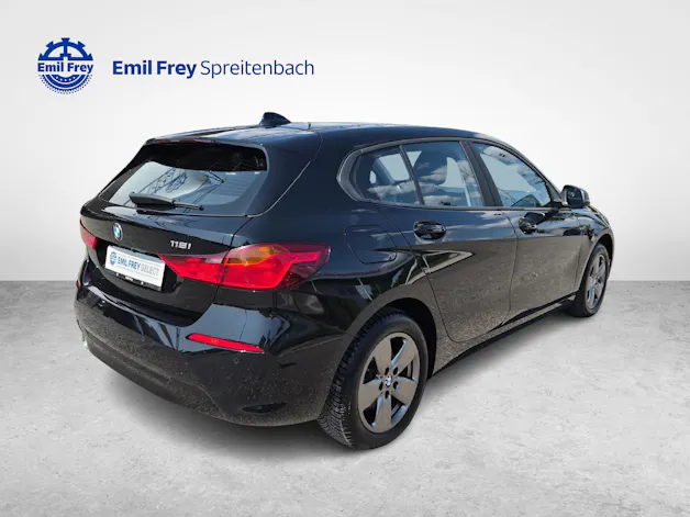 BMW 118i / ab 3,99% Leasing bei Abschluss einer Protect Autoversicherung