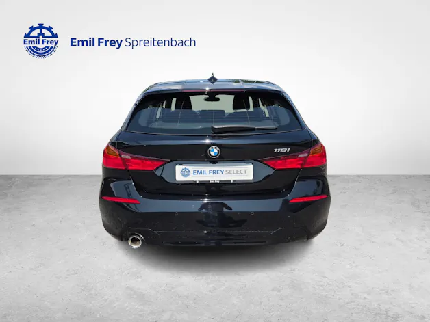 BMW 118i / ab 3,99% Leasing bei Abschluss einer Protect Autoversicherung