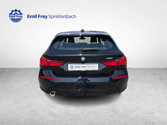 Fahrzeugbild BMW 1 SERIES
