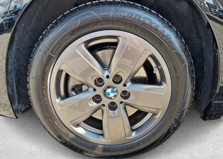Fahrzeugbild BMW 1 SERIES