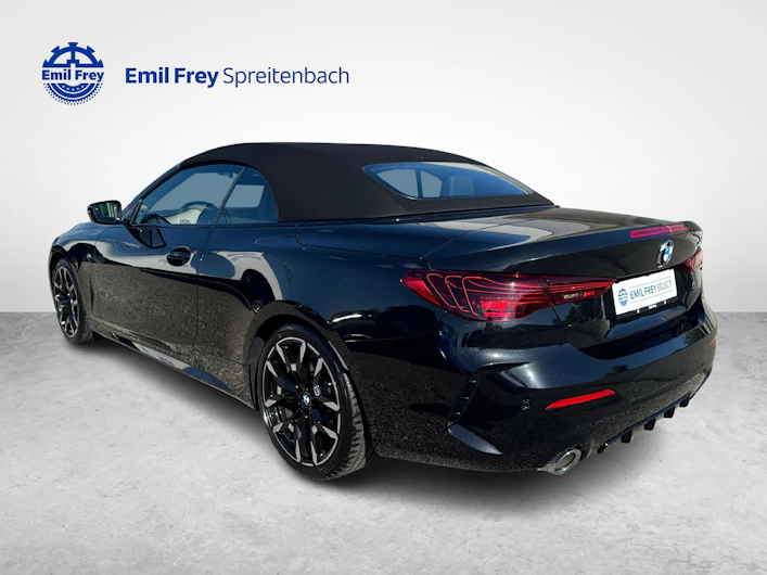 Fahrzeugbild BMW 4 SERIES