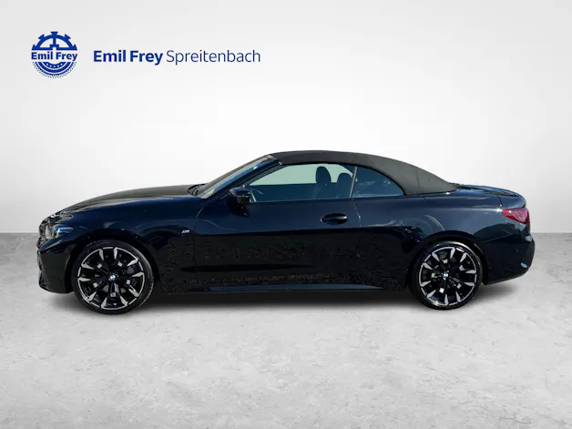 BMW 430i xDrive Cabrio