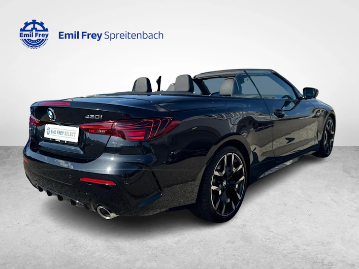 Fahrzeugbild BMW 4 SERIES