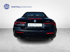 Fahrzeugbild BMW 430i xDrive Cabrio