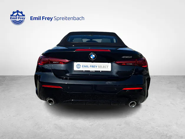BMW 430i xDrive Cabrio