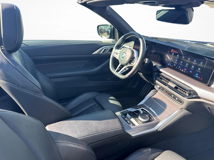 Fahrzeugbild BMW 4 SERIES