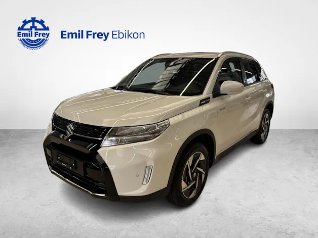 Suzuki Vitara 1.4 T Piz Sulai Top Hybrid 4x4