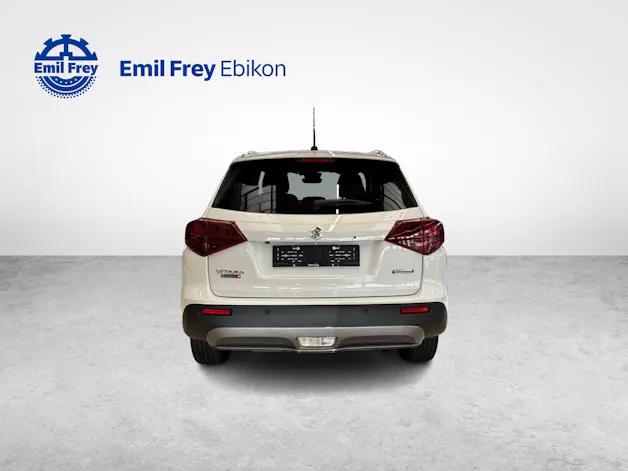 Suzuki Vitara 1.4 T Piz Sulai Top Hybrid 4x4