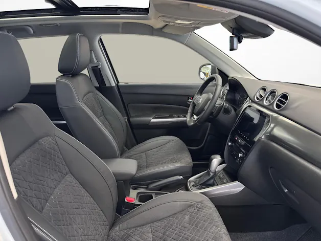 Suzuki Vitara 1.4 T Piz Sulai Top Hybrid 4x4