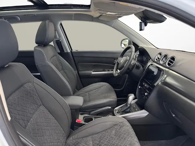 Suzuki Vitara 1.4 T Piz Sulai Top Hybrid 4x4