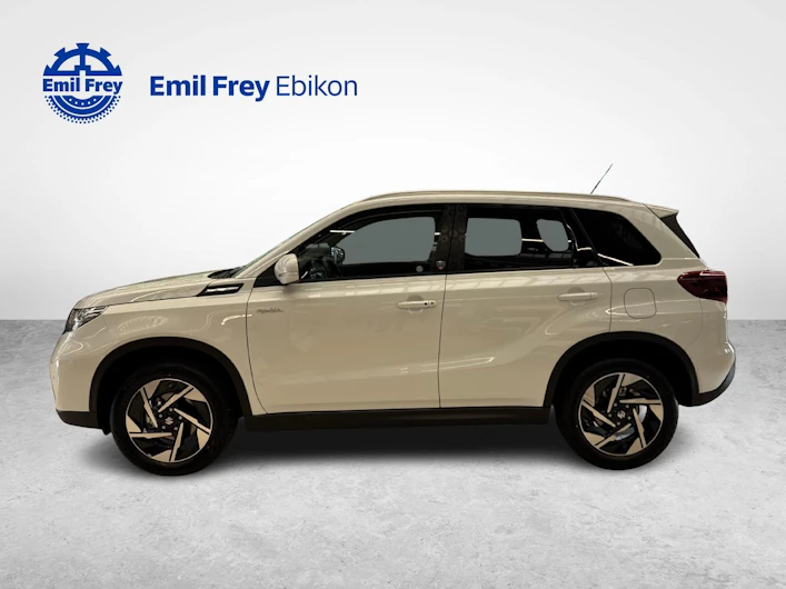 Fahrzeugbild SUZUKI VITARA
