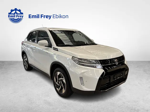 Suzuki Vitara 1.4 T Piz Sulai Top Hybrid 4x4