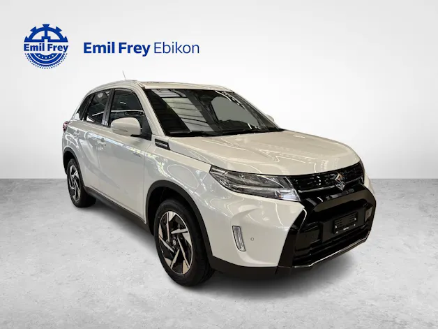 Suzuki Vitara 1.4 T Piz Sulai Top Hybrid 4x4