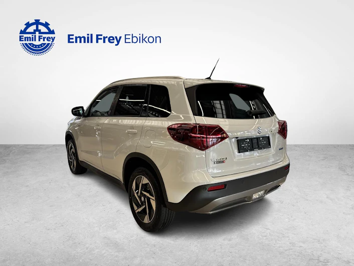 Fahrzeugbild SUZUKI VITARA