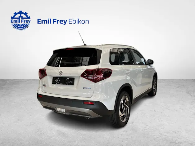 Suzuki Vitara 1.4 T Piz Sulai Top Hybrid 4x4