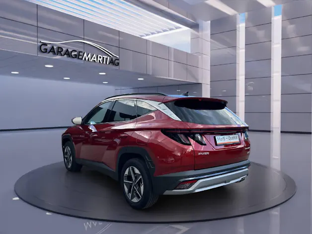 Hyundai TUCSON 1.6 T-GDi Hybrid Amplia 4WD