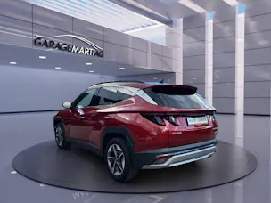 Hyundai TUCSON 1.6 T-GDi Hybrid Amplia 4WD