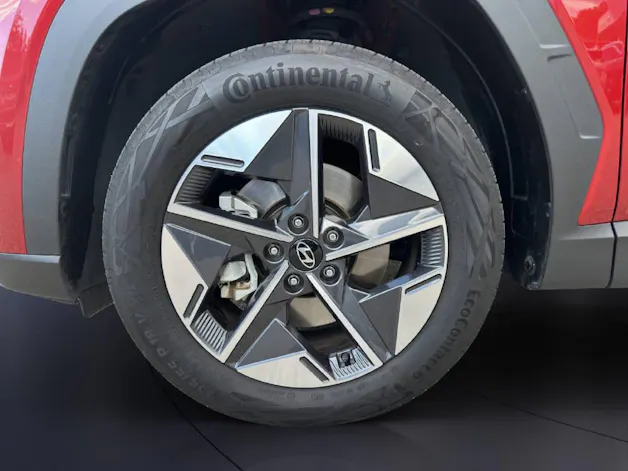 Hyundai TUCSON 1.6 T-GDi Hybrid Amplia 4WD