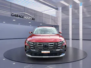 Hyundai TUCSON 1.6 T-GDi Hybrid Amplia 4WD