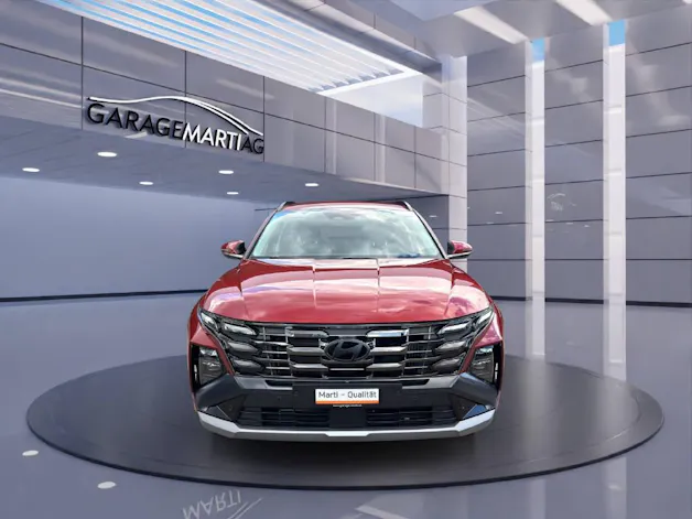 Hyundai TUCSON 1.6 T-GDi Hybrid Amplia 4WD