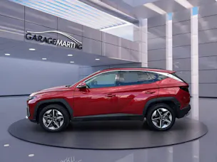 Hyundai TUCSON 1.6 T-GDi Hybrid Amplia 4WD