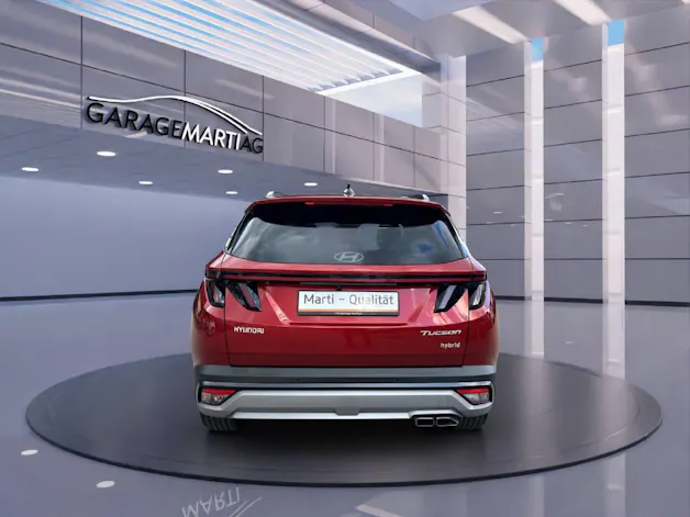 Hyundai TUCSON 1.6 T-GDi Hybrid Amplia 4WD