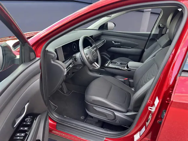 Hyundai TUCSON 1.6 T-GDi Hybrid Amplia 4WD