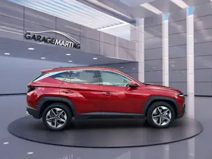 Hyundai TUCSON 1.6 T-GDi Hybrid Amplia 4WD