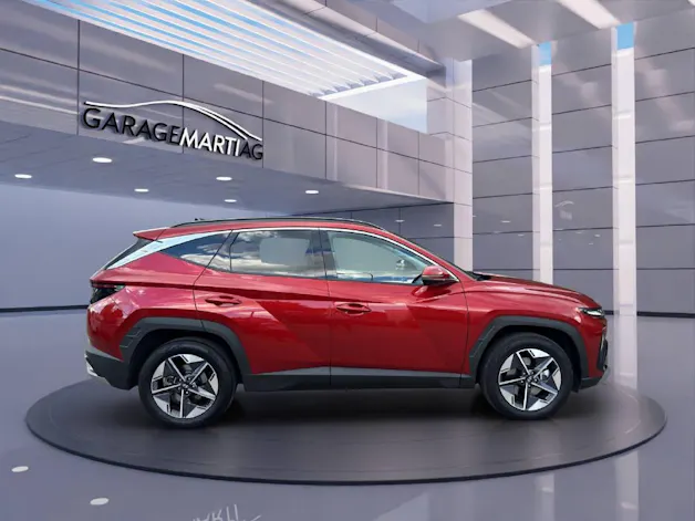 Hyundai TUCSON 1.6 T-GDi Hybrid Amplia 4WD