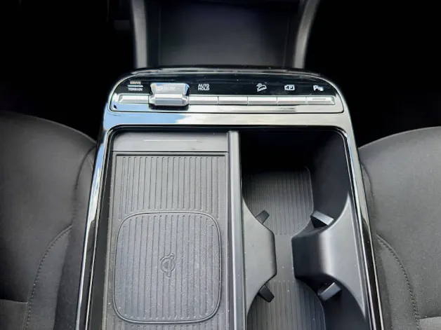 Hyundai TUCSON 1.6 T-GDi Hybrid Amplia 4WD