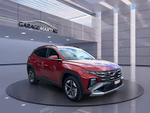 Hyundai TUCSON 1.6 T-GDi Hybrid Amplia 4WD