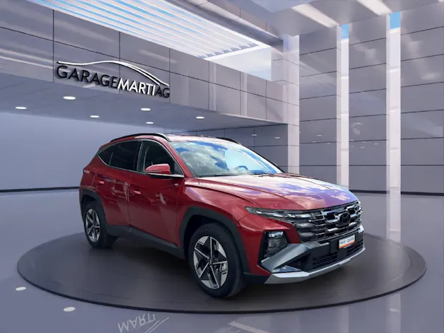 Hyundai TUCSON 1.6 T-GDi Hybrid Amplia 4WD