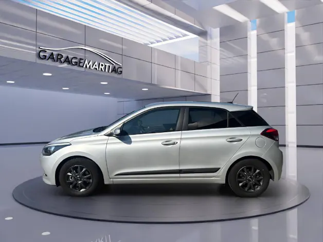 Hyundai i20 1.0 T-GDi Exxtra Plus