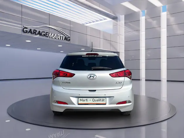 Hyundai i20 1.0 T-GDi Exxtra Plus