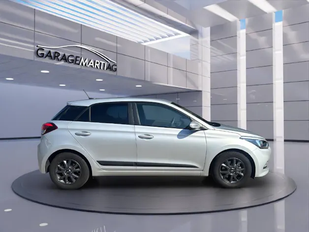 Hyundai i20 1.0 T-GDi Exxtra Plus