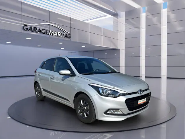 Hyundai i20 1.0 T-GDi Exxtra Plus