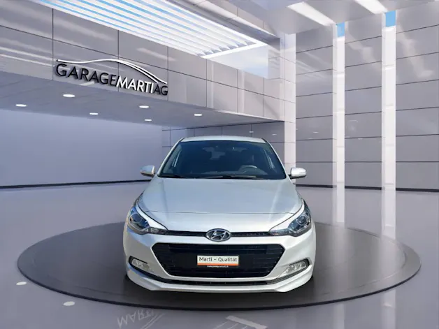 Hyundai i20 1.0 T-GDi Exxtra Plus