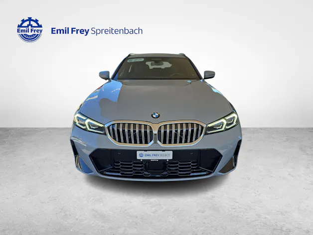 BMW 320d xDrive Touring / ab 3,99% Leasing bei Abschluss einer Protect Autoversicherung