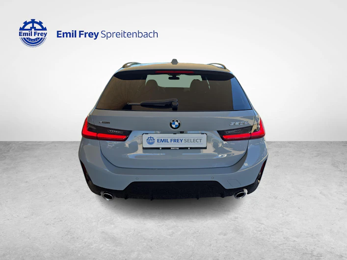 image du véhicule BMW 3 SERIES